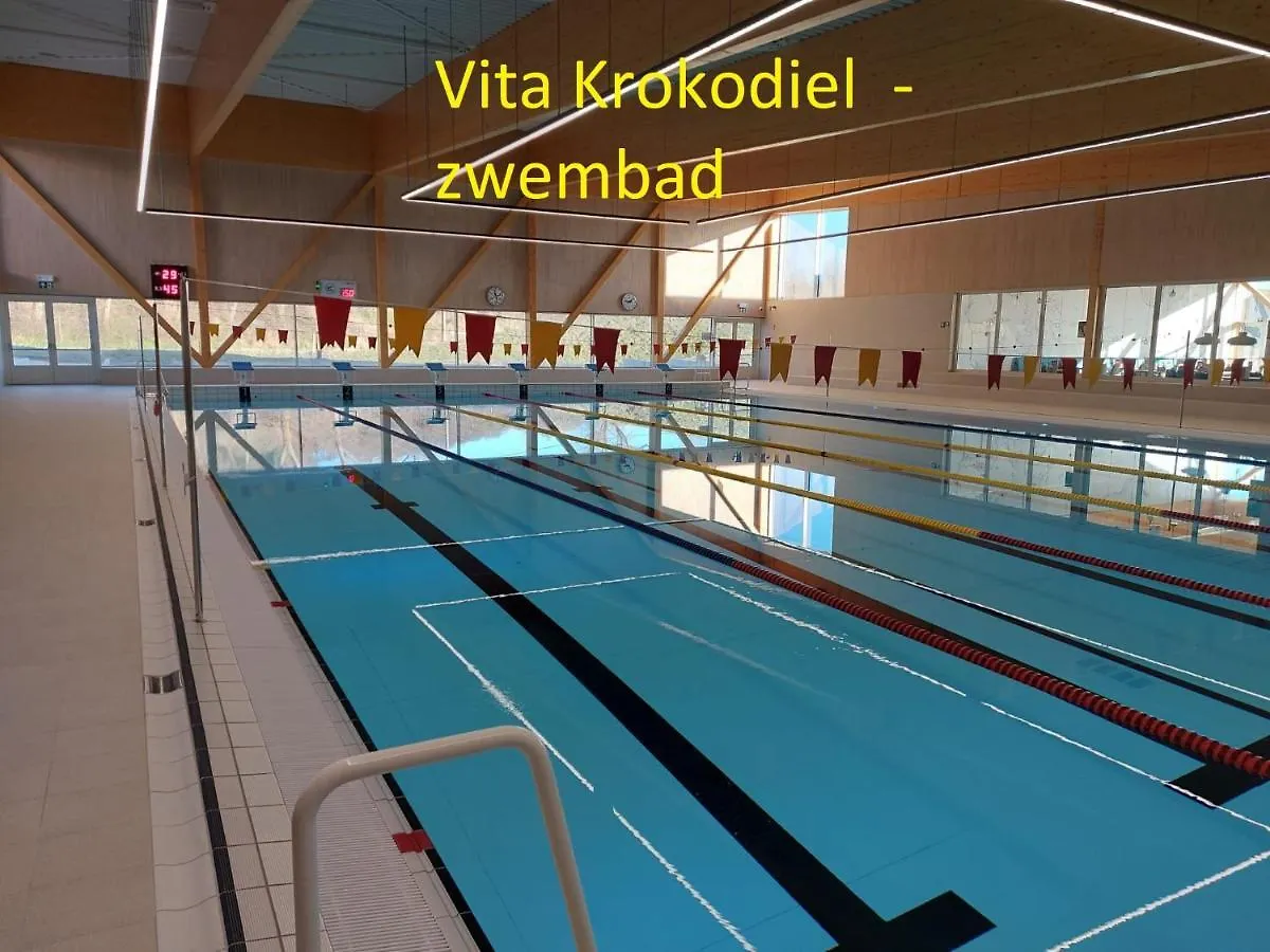 Acropolis - Luxury Appartments I Hotelservice And Parking Middelkerke