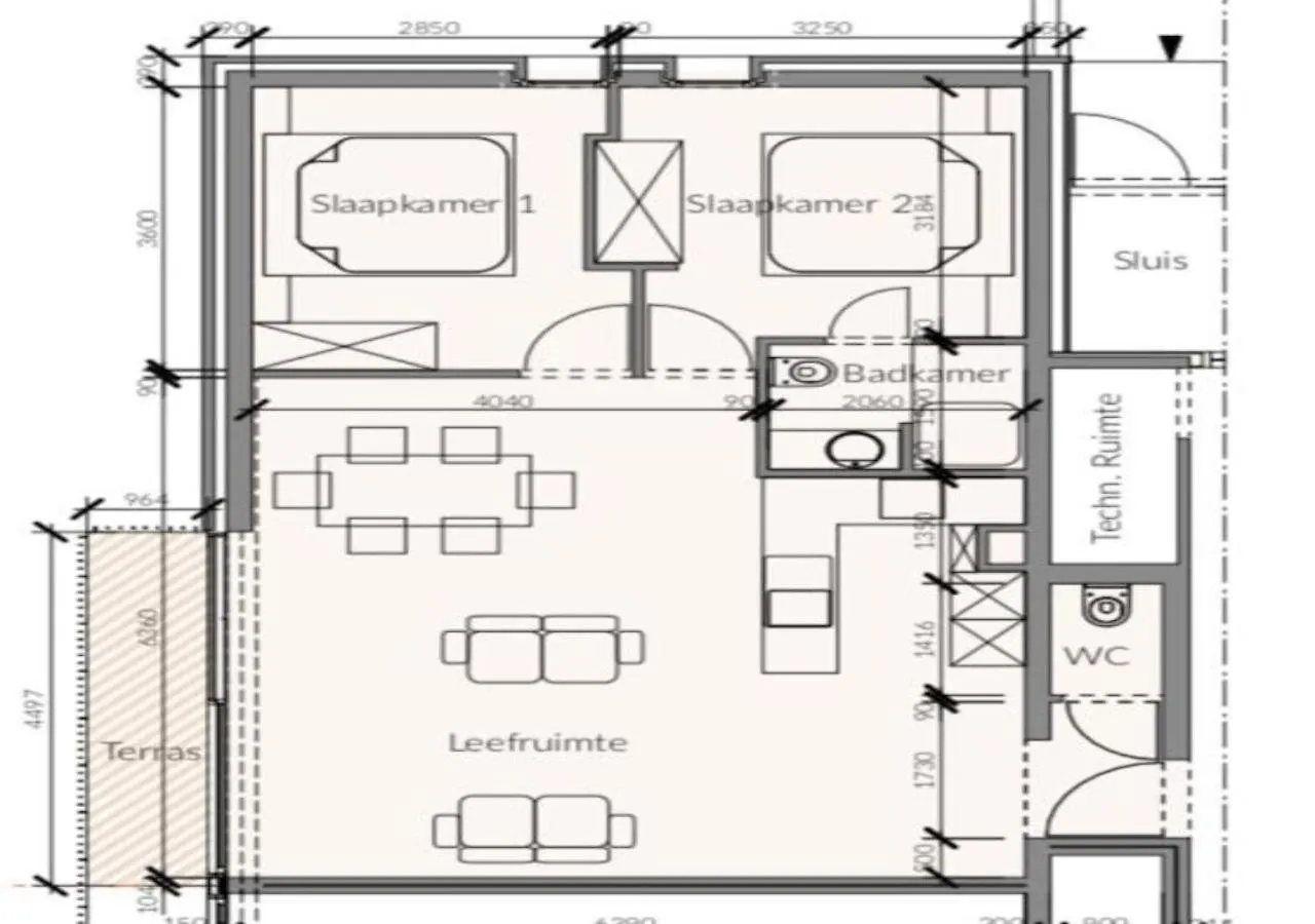 Acropolis - Luxury Appartments I Hotelservice And Parking Middelkerke Aparthotel