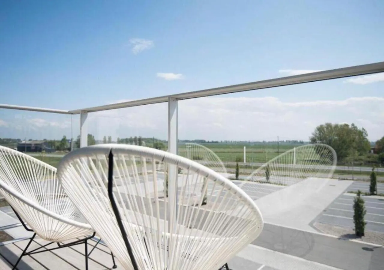 Acropolis - Luxury Appartments I Hotelservice And Parking Middelkerke Belgium
