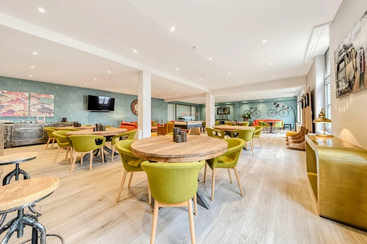 Aparthotel Acropolis - Luxury Appartments I Hotelservice And Parking Middelkerke