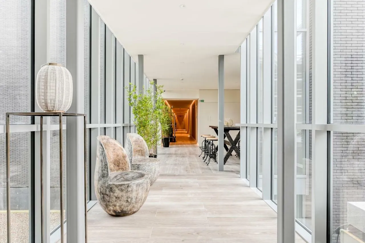 Acropolis - Luxury Appartments I Hotelservice And Parking Middelkerke 4*,  Belgium