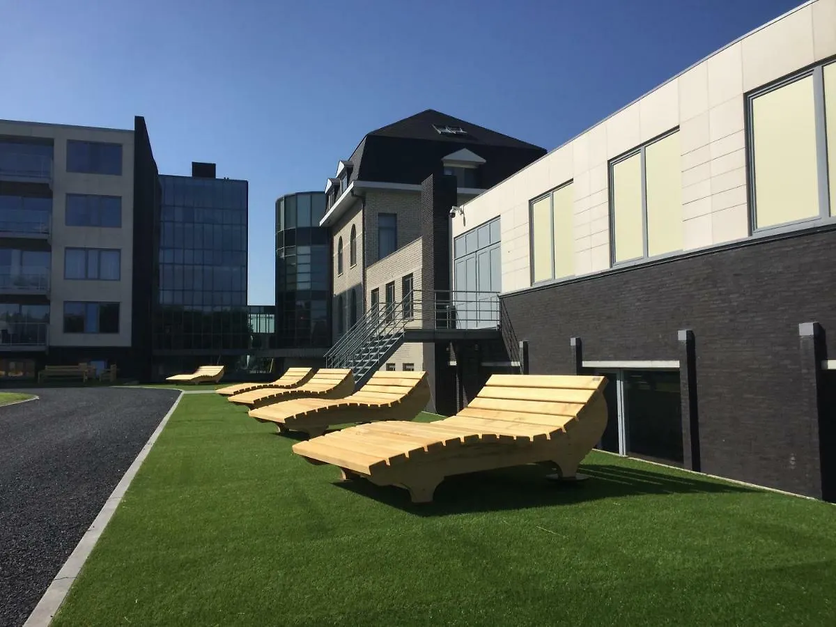 Aparthotel Acropolis - Luxury Appartments I Hotelservice And Parking Middelkerke