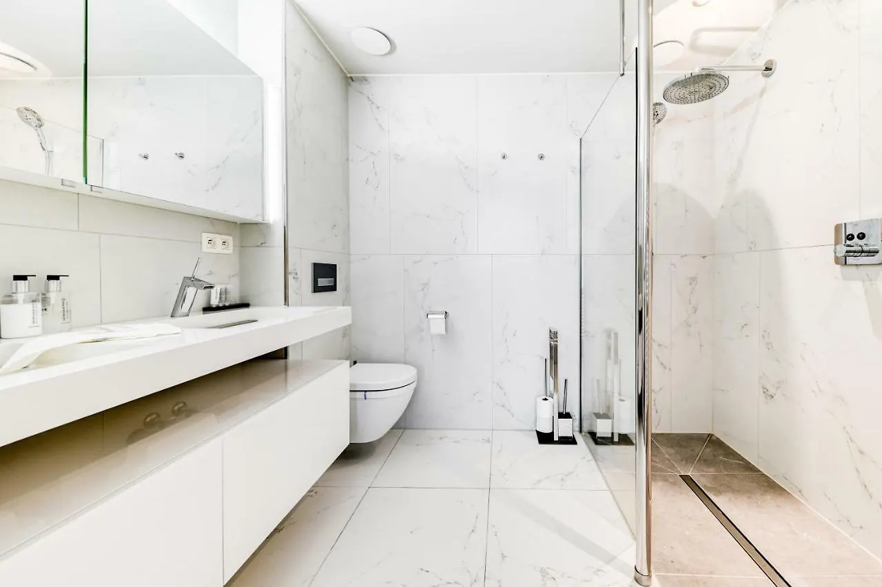 Acropolis - Luxury Appartments I Hotelservice And Parking Middelkerke Aparthotel