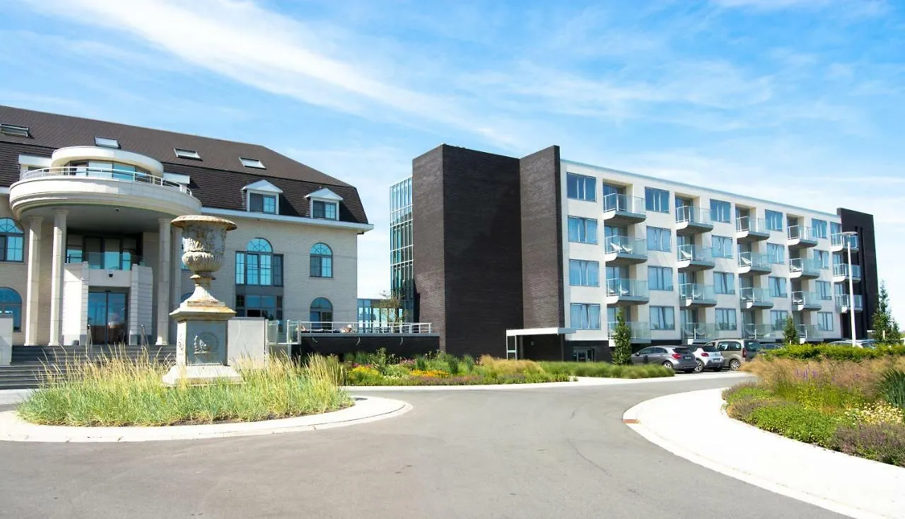 **** Aparthotel Acropolis - Luxury Appartments I Hotelservice And Parking Middelkerke Belgium