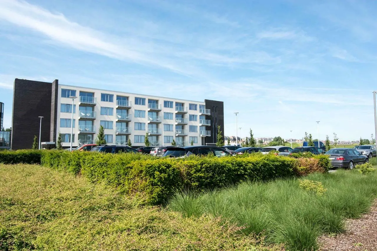Acropolis - Luxury Appartments I Hotelservice And Parking Middelkerke Belgium