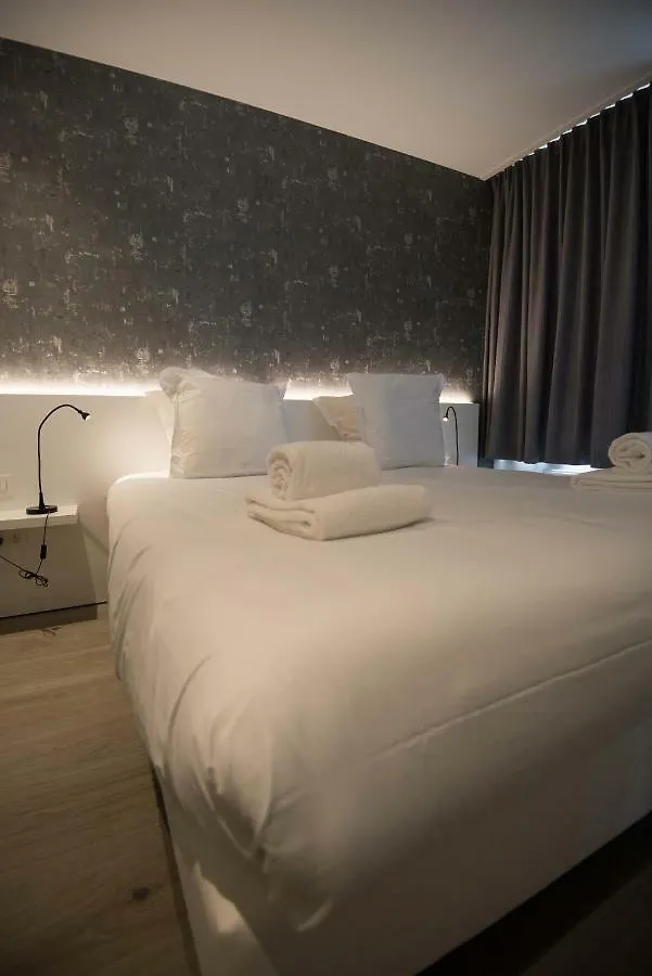 Acropolis - Luxury Appartments I Hotelservice And Parking Middelkerke 4*,