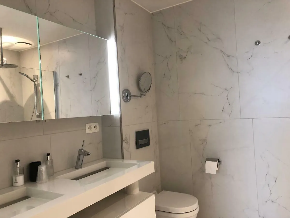 **** Aparthotel Acropolis - Luxury Appartments I Hotelservice And Parking Middelkerke Belgium