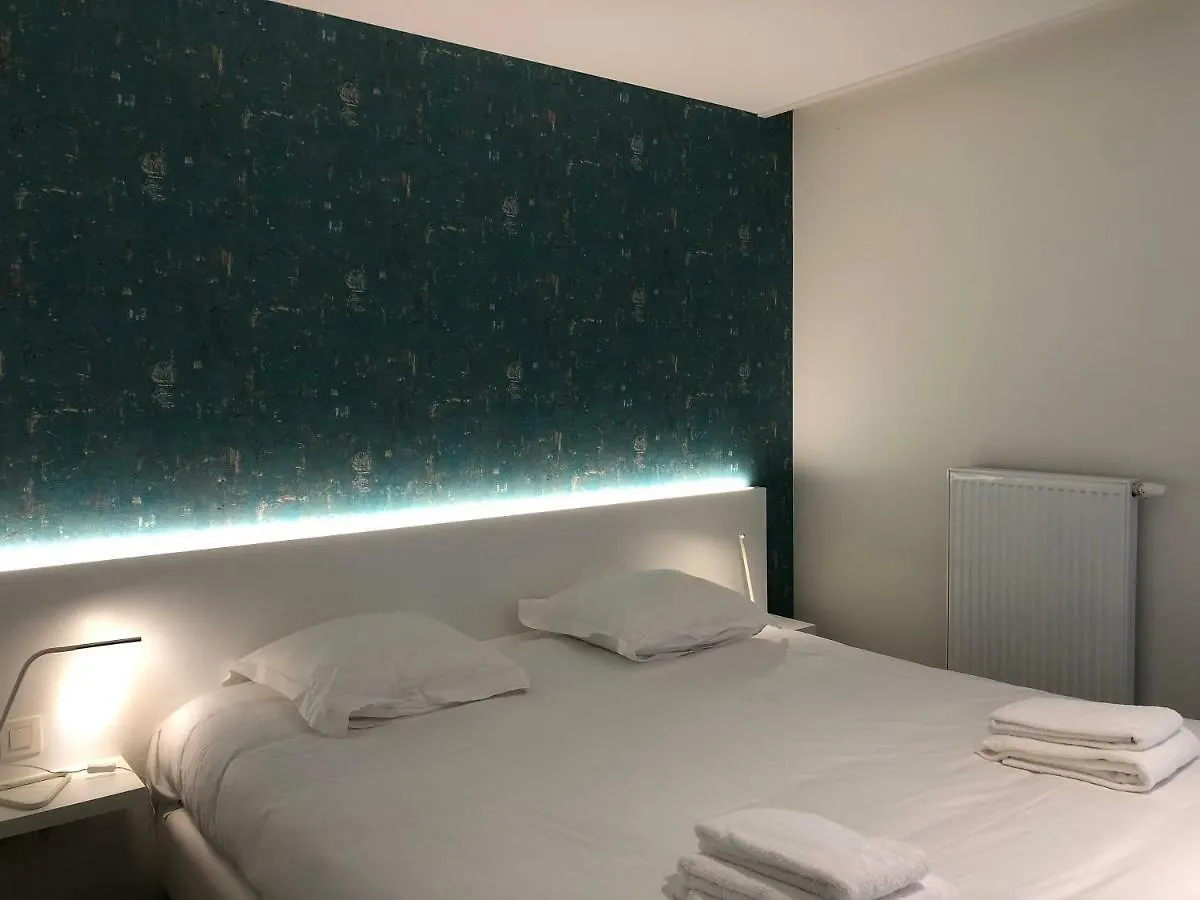 Acropolis - Luxury Appartments I Hotelservice And Parking Middelkerke