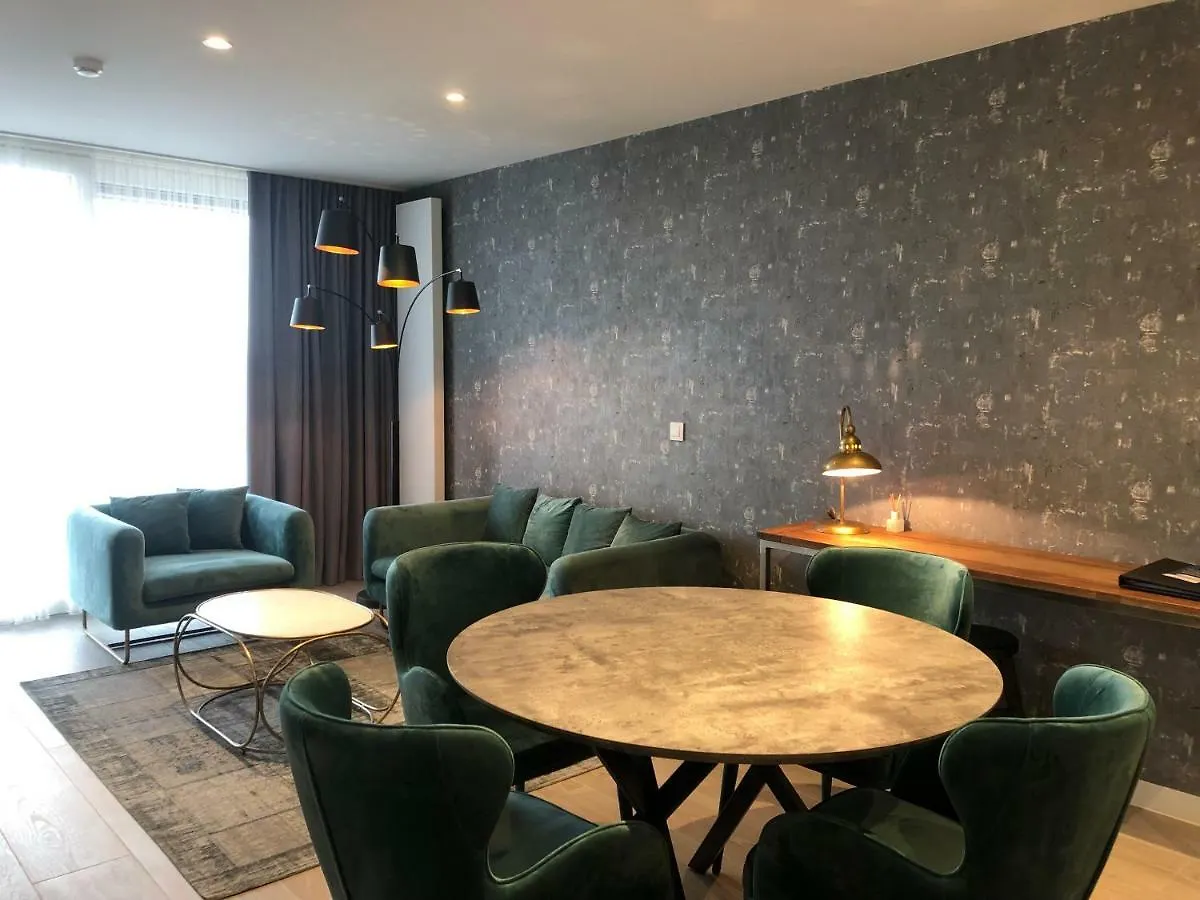 Acropolis - Luxury Appartments I Hotelservice And Parking Middelkerke