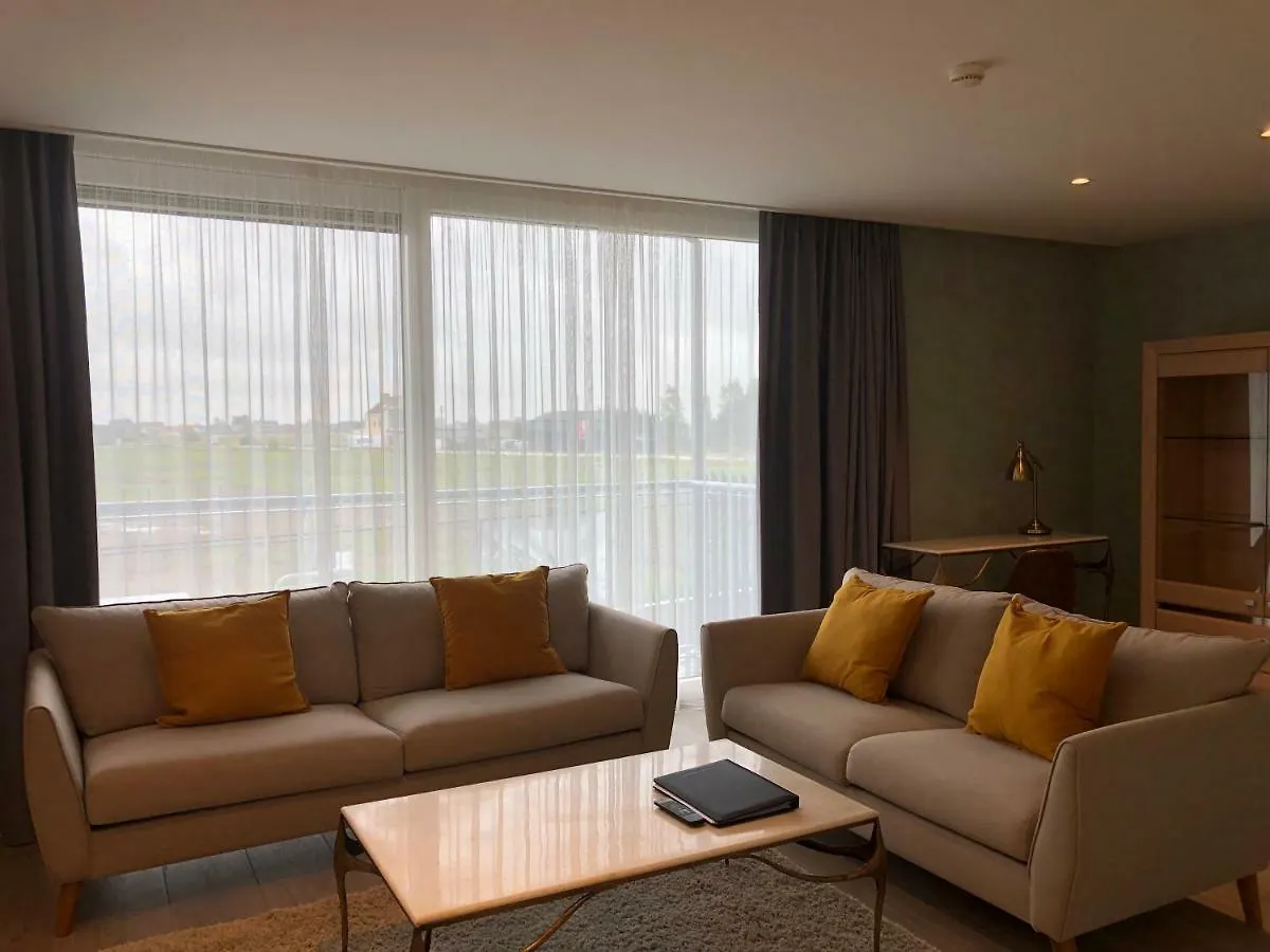 Aparthotel Acropolis - Luxury Appartments I Hotelservice And Parking Middelkerke