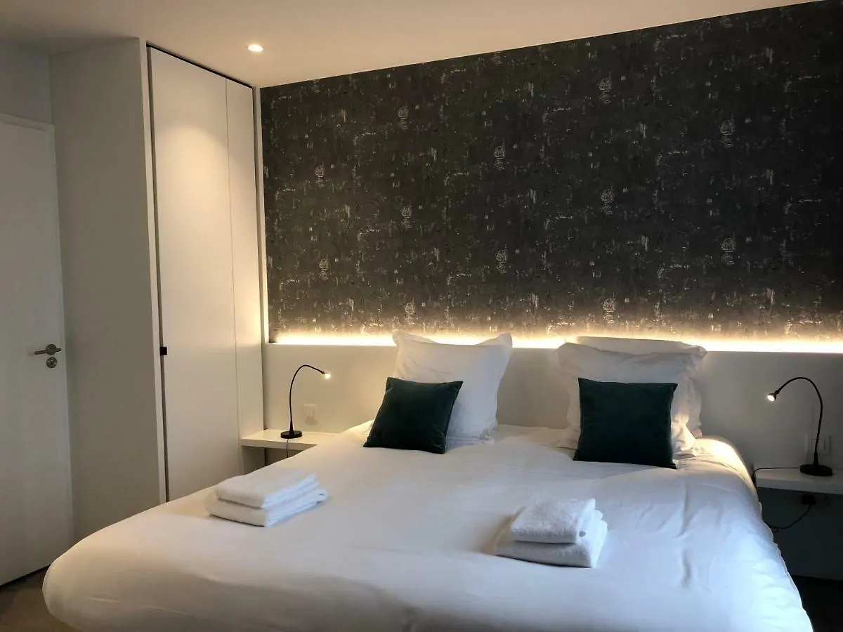 Aparthotel Acropolis - Luxury Appartments I Hotelservice And Parking Middelkerke