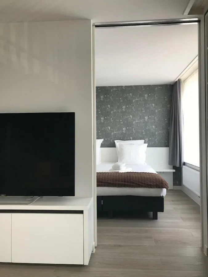 Acropolis - Luxury Appartments I Hotelservice And Parking Middelkerke