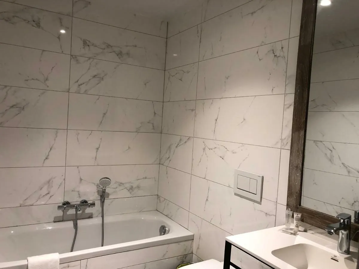 Acropolis - Luxury Appartments I Hotelservice And Parking Middelkerke