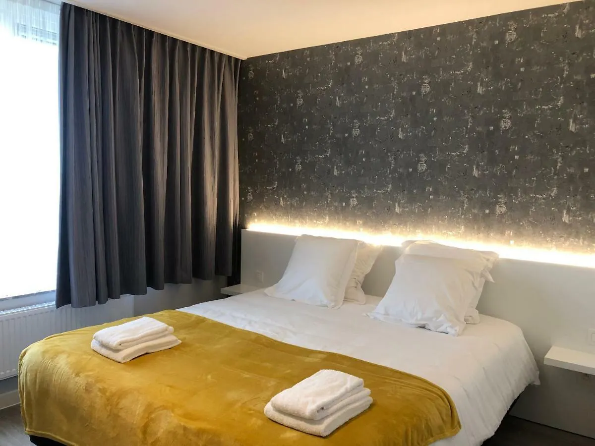 Acropolis - Luxury Appartments I Hotelservice And Parking Middelkerke 4*,  Belgium
