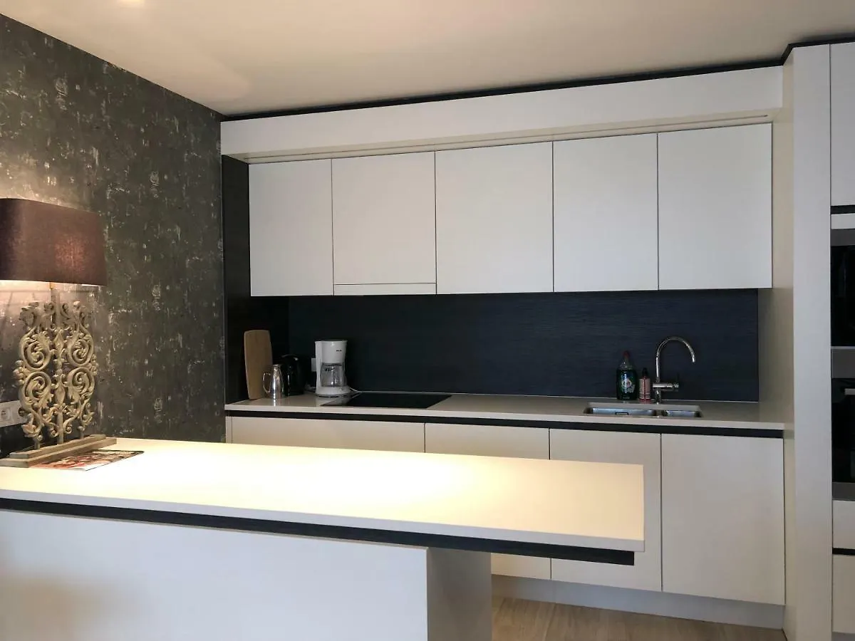 Aparthotel Acropolis - Luxury Appartments I Hotelservice And Parking Middelkerke