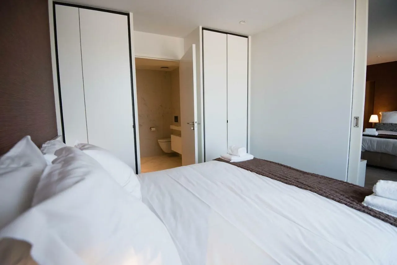 Aparthotel Acropolis - Luxury Appartments I Hotelservice And Parking Middelkerke