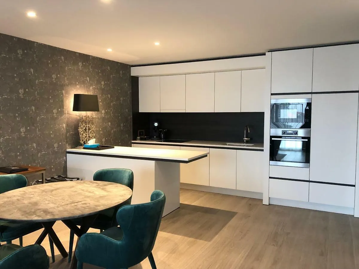 Acropolis - Luxury Appartments I Hotelservice And Parking Middelkerke Aparthotel