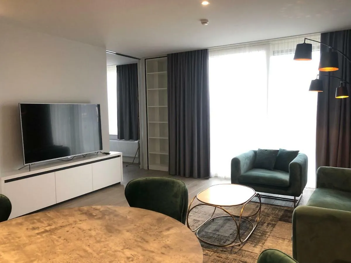 Acropolis - Luxury Appartments I Hotelservice And Parking Middelkerke Aparthotel