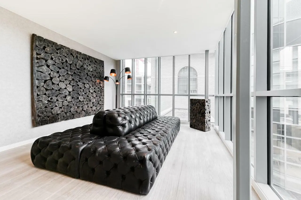**** Aparthotel Acropolis - Luxury Appartments I Hotelservice And Parking Middelkerke Belgium